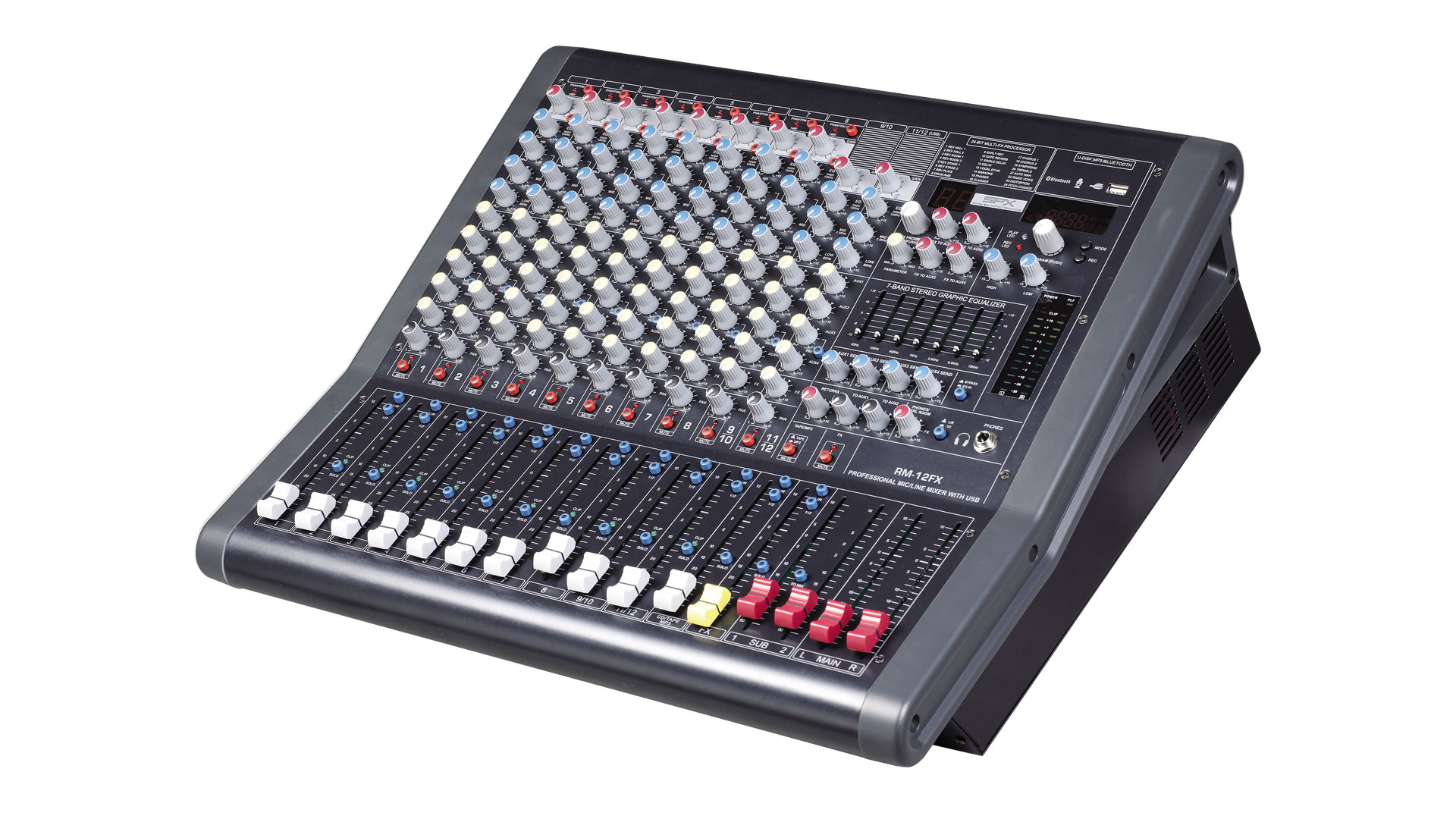 Pro-124PA