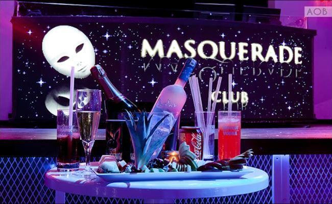 MASQUERADE REZONANS ETKİSİ SU TESTİ 22 SANİYE 
