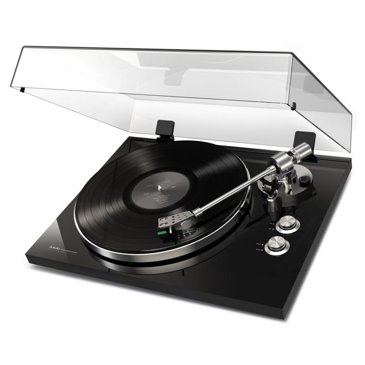 AKAI BT500BKX BT500 Serisi Turntable