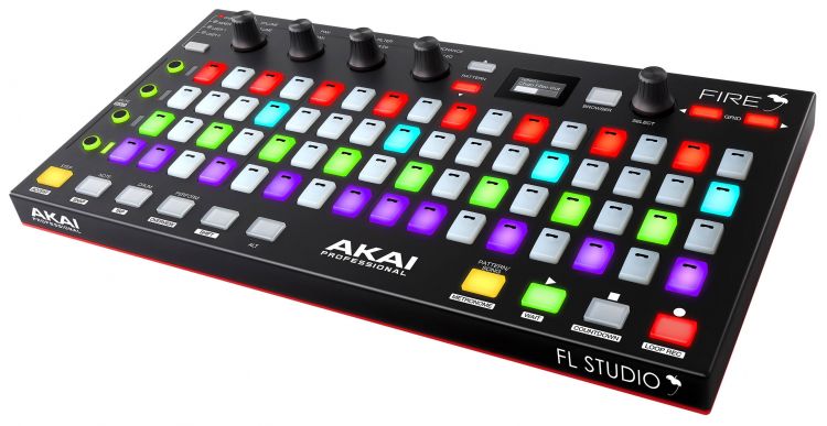 AKAI FIRE FL Studio Kontrol Cihazı