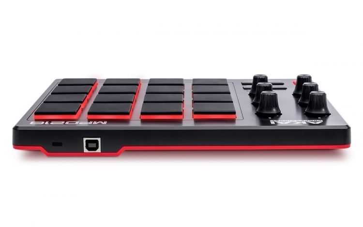 AKAI MPD218 USB Drum Pad Kontrol Cihazı