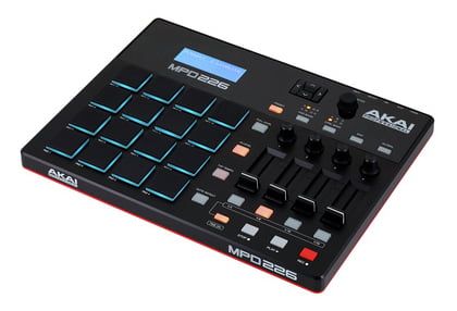 AKAI MPD226 USB Pad Kontrol Cihazı