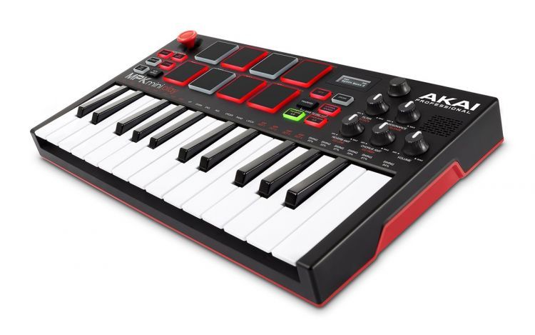 AKAI MPK Mini Play MIDI Klavye