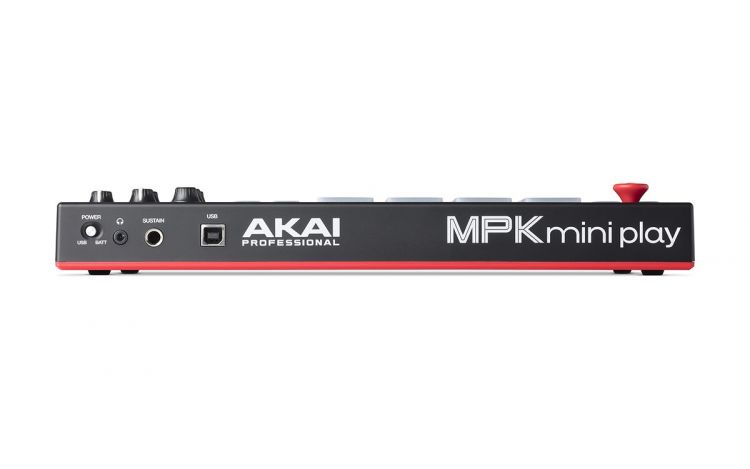 AKAI MPK Mini Play MIDI Klavye