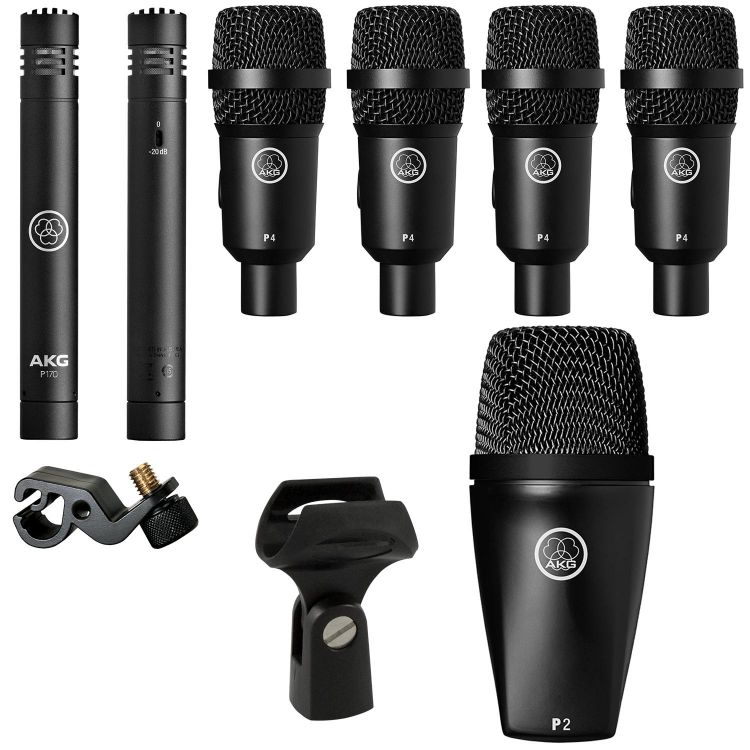 AKG DRUMSET SESSION 1 Mikrofon