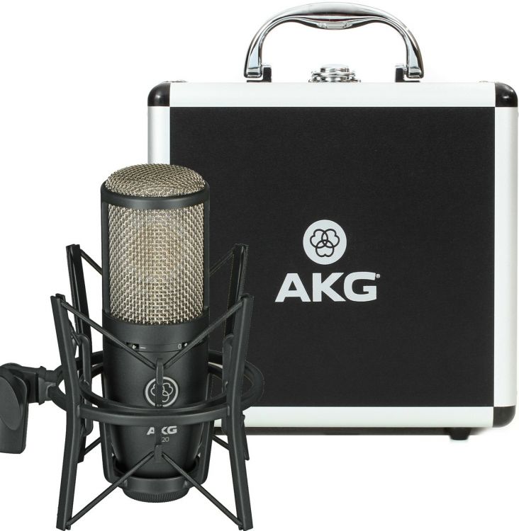 AKG P220 Condenser Mikrofon