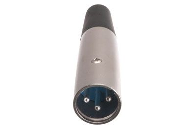 ALCTRON C1079 3P XLR Male Connector