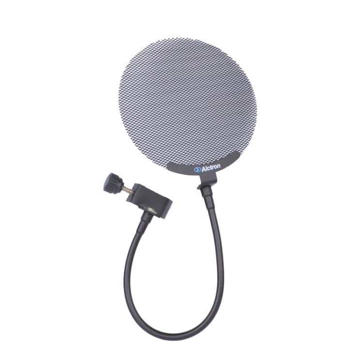 ALCTRON MA019B Metal Pop Filter