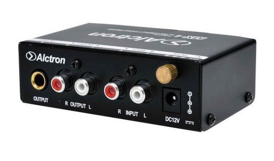 ALCTRON MX-4 Mini Kulaklık Preamp