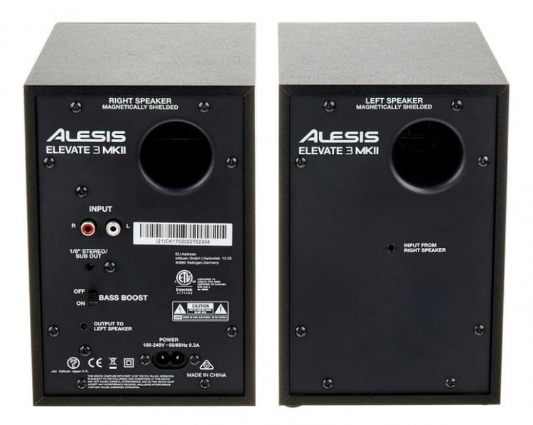 ALESIS ELEVATE 3 MKII Referans Monitörü