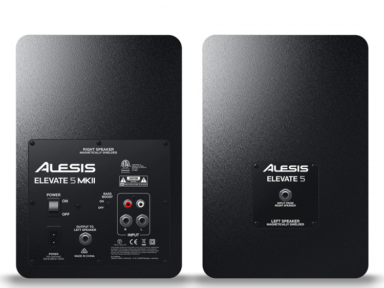 ALESIS ELEVATE 5 MKII Referans Monitörü (Çift)