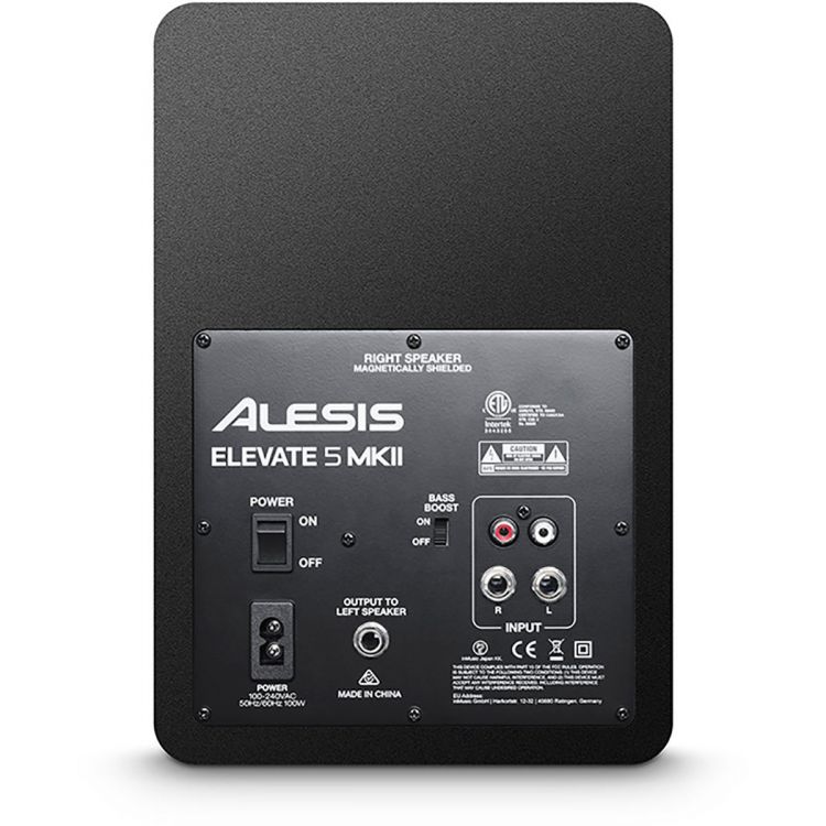 ALESIS ELEVATE 5 MKII Referans Monitörü (Çift)