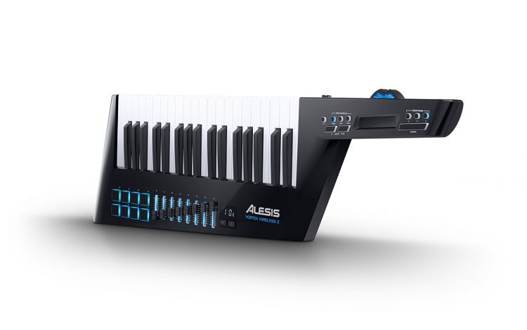 ALESIS VORTEX Wireless 2 / USB-MIDI Controller Keytar