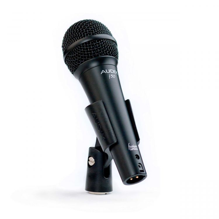 F50S Çok Amaçlı Dinamik Vokal Mikrofonu