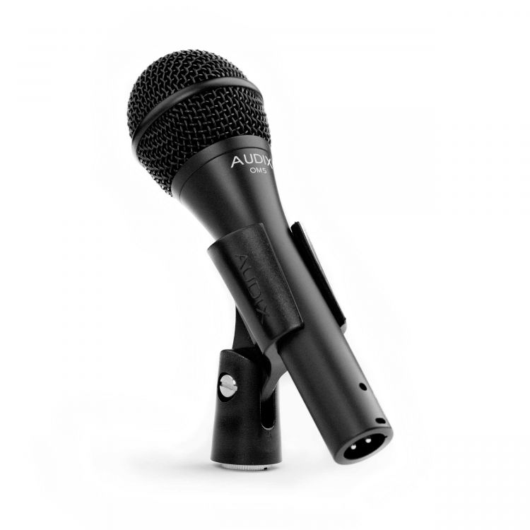 OM5 Dinamik Mikrofon