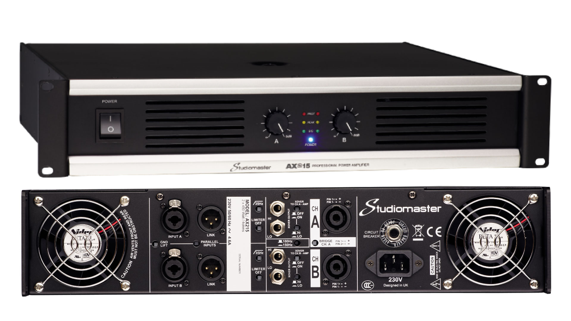 AX 215