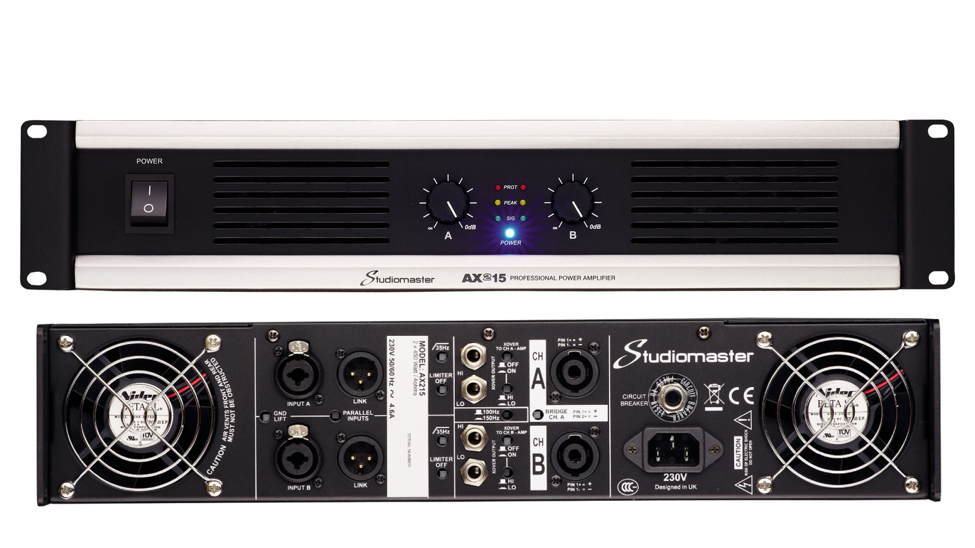 AX 225