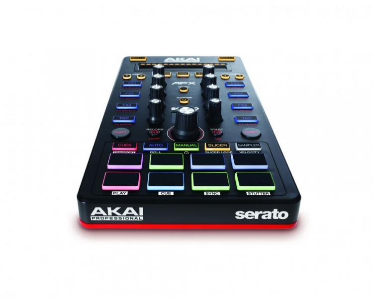 AKAI AFX DJ Serato Kontrol Cihazı