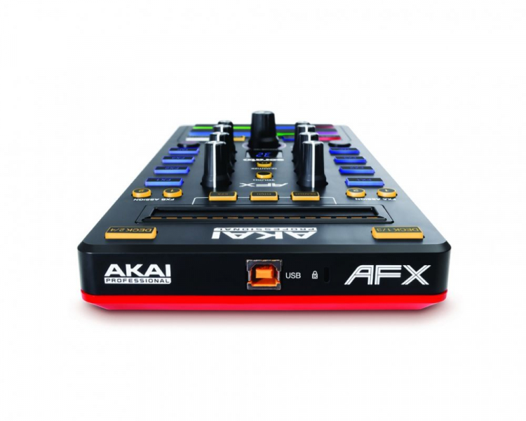 AKAI AFX DJ Serato Kontrol Cihazı