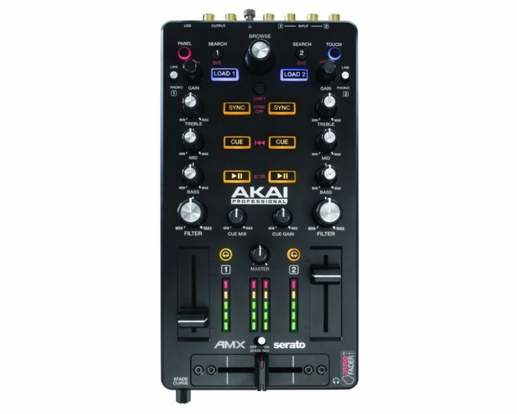 AKAI AMX DJ Serato Kontrol Cihazı