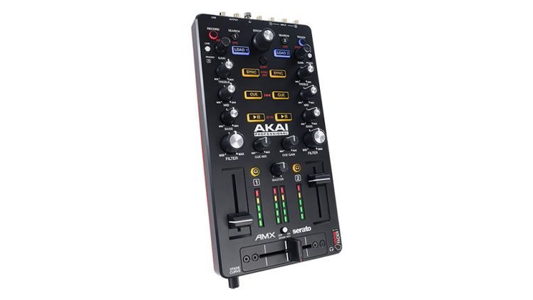 AKAI AMX DJ Serato Kontrol Cihazı