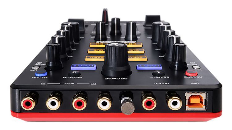 AKAI AMX DJ Serato Kontrol Cihazı