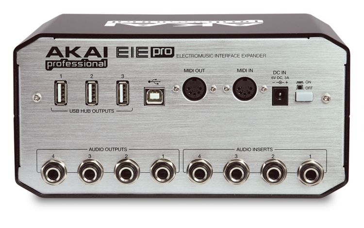 AKAI EIEPRO USB Ses Kartı