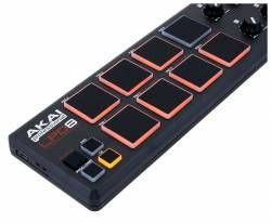 AKAI LPD8 Müzik Prodüksiyonu Kontrol Cihazı