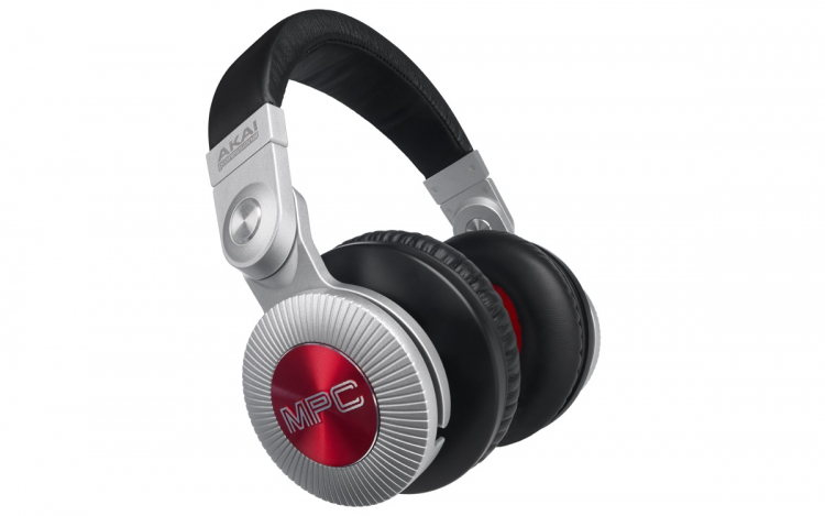 AKAI MPC HEADPHONES Kulaklık