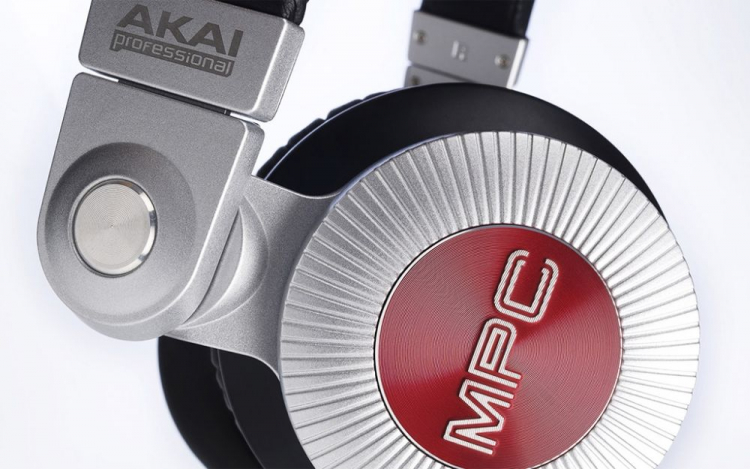 AKAI MPC HEADPHONES Kulaklık