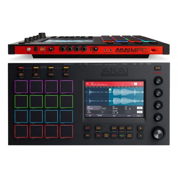 AKAI MPC TOUCH Müzik Prodüksiyonu Kontrol Cihazı