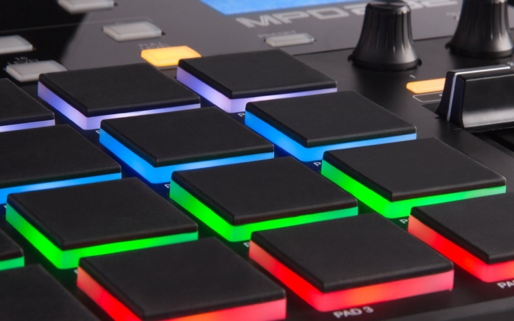 AKAI MPD232 / USB Pad Sequencer Kontrol Cihazı