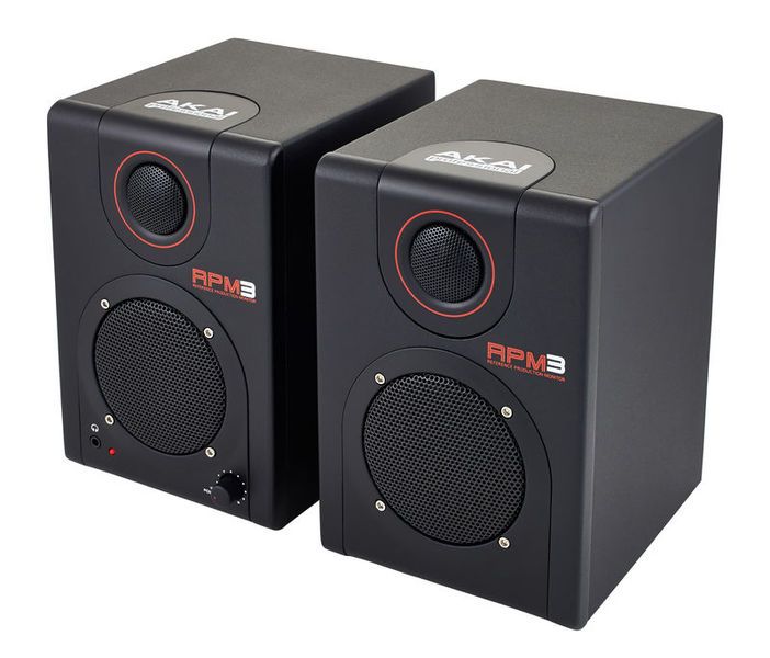 AKAI RPM3 USB Ses Kartı ve Stüdyo Monitörü