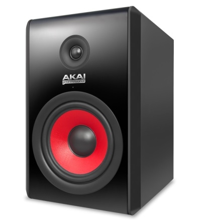 AKAI RPM800 BLACK Tek Stüdyo Monitörü