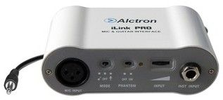 Alctron iLink PRO Audio Interface