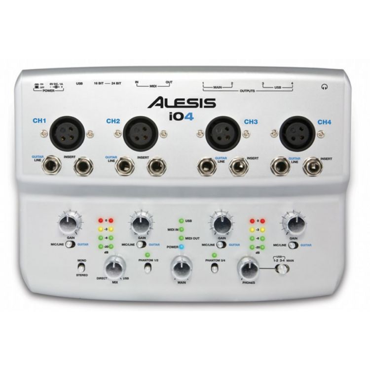 Alesis IO4 Ses Kartı