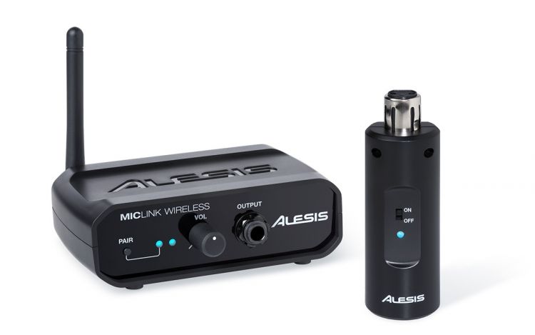 Alesis MICLINK WIRELESS Mikrofon Sistemi