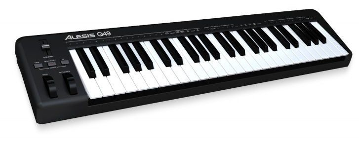 Alesis Q49 Midi Klavye