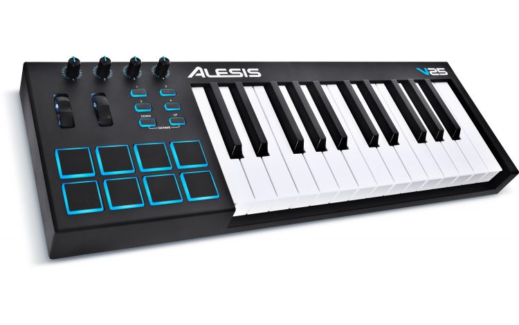 Alesis V25 Midi Klavye