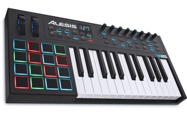 Alesis VI25 Midi Klavye