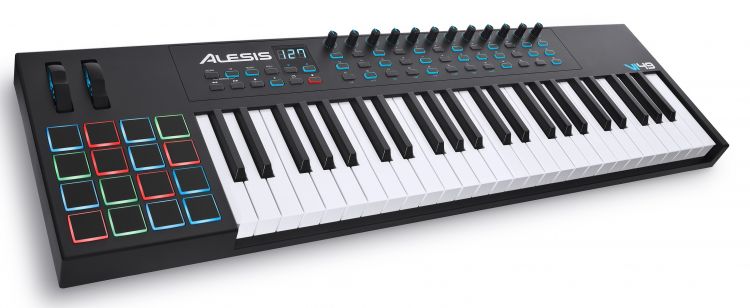 Alesis VI49 Midi Klavye