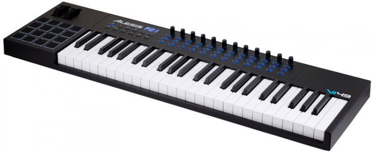 Alesis VI49 Midi Klavye