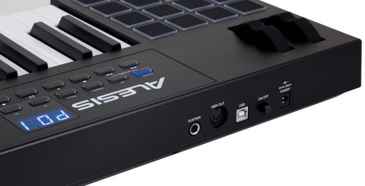 Alesis VI49 Midi Klavye