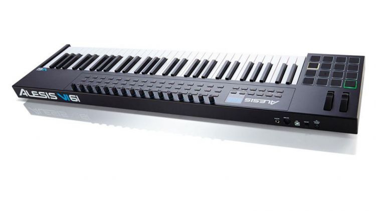 Alesis VI61 Midi Klavye