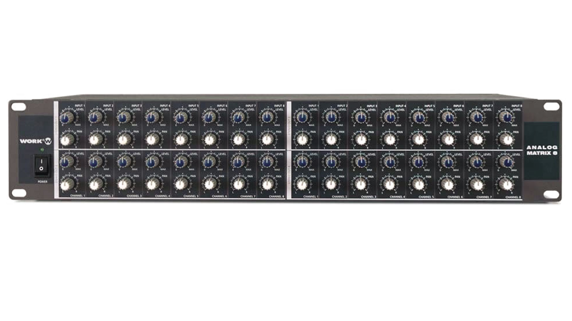 AnalogMatrix 8