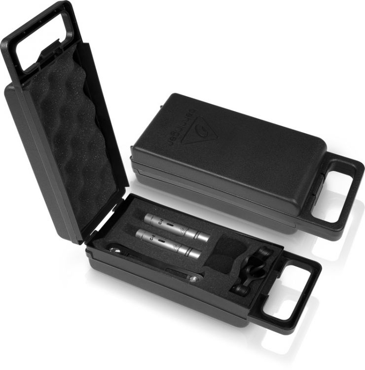 C-2 Condenser Stüdyo Kayıt Mikrofonu