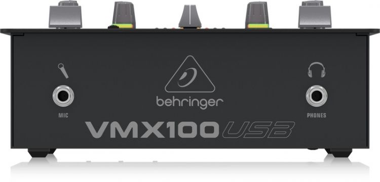 Pro Mixer VMX100USB USB Dj Mikseri