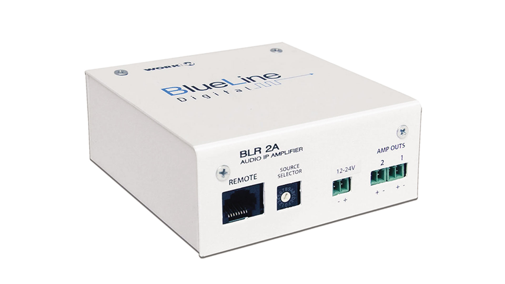 BLR 2A(BlueLineDigital)