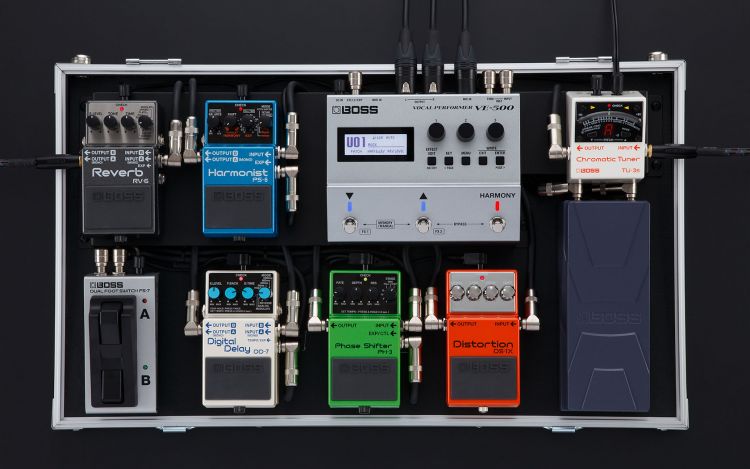 BOSS VE-500 Vocal Performer