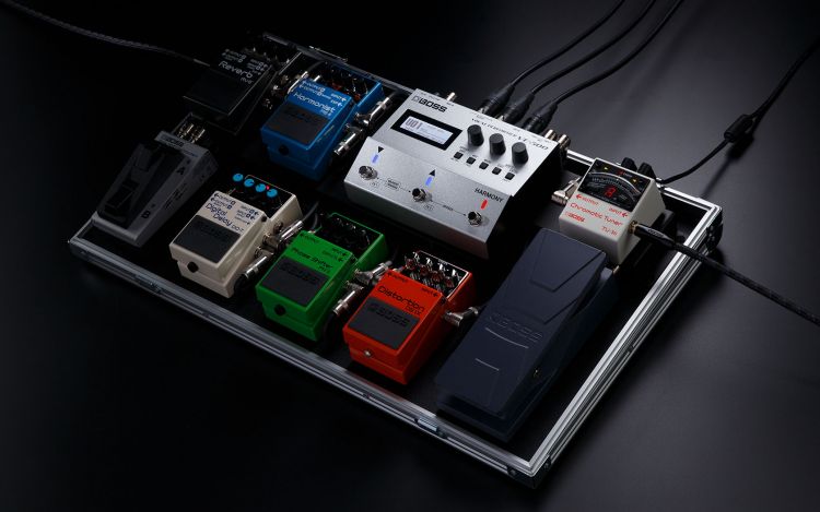 BOSS VE-500 Vocal Performer